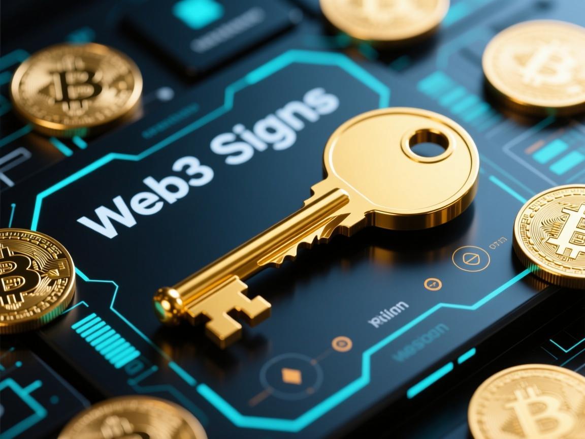 Web3多签，安全与协作的基石，破解信任难题的金钥匙