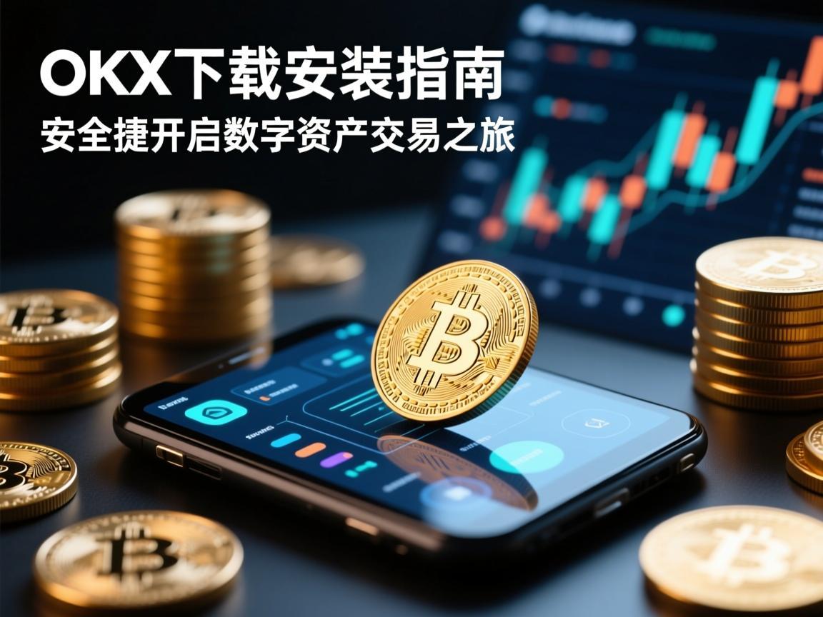 OKX下载安装指南，安全便捷开启数字资产交易之旅