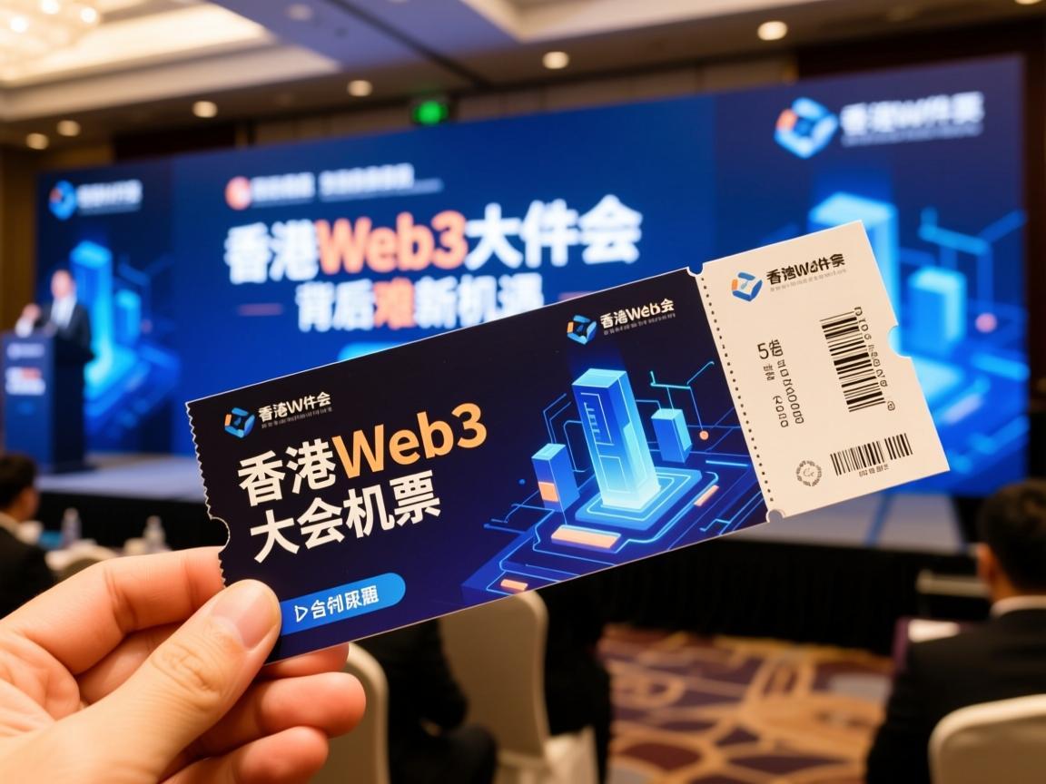 香港Web3大会门票，一票难求背后的行业新机遇
