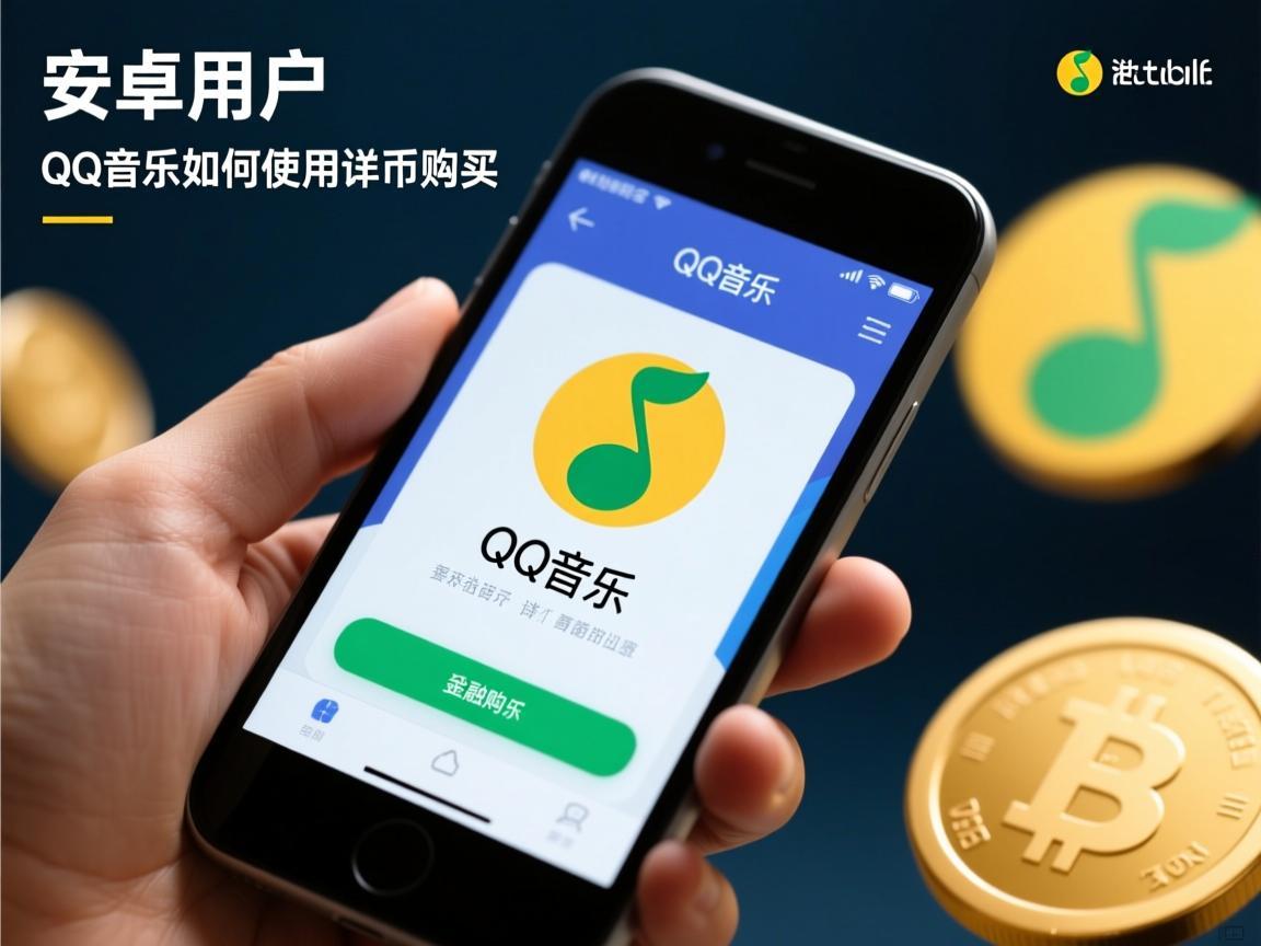 安卓用户QQ音乐如何使用乐币购买 详细指南来了