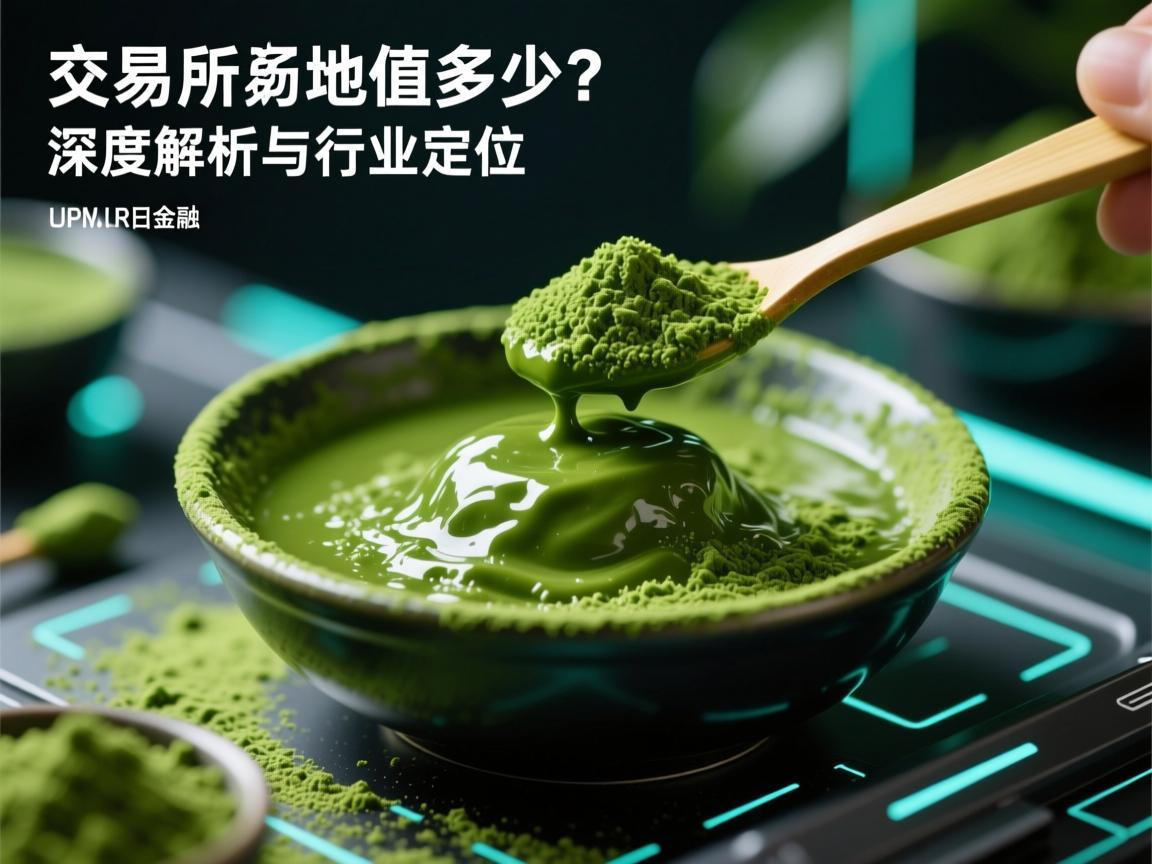 抹茶交易所市值多少 深度解析与行业定位