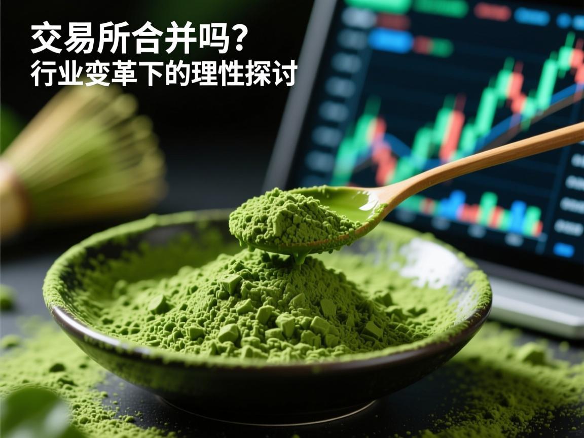 抹茶交易所合并吗 行业变革下的理性探讨