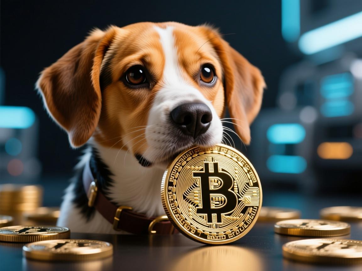 狗狗币最初上线哪个平台 答案藏在加密货币的早期记忆里