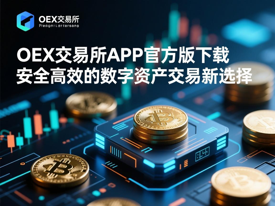 OEX交易所APP官方版下载，安全高效的数字资产交易新选择