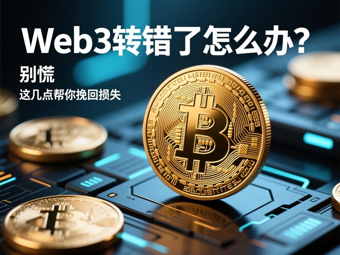 Web3转错了怎么办 别慌，这几点帮你挽回损失