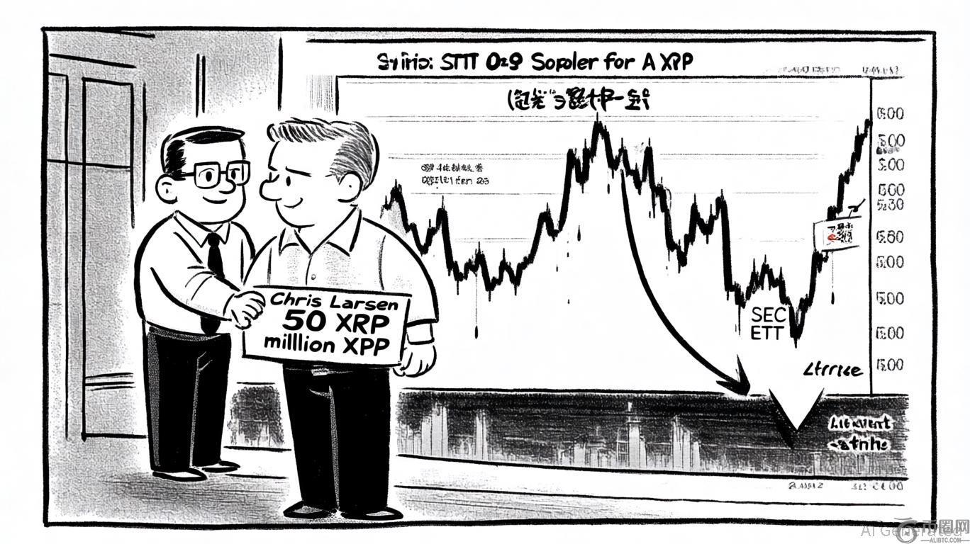Ripple 的 XRP 流动性和内部人员行为：7.64 亿美元的利润对机构信心有何影响