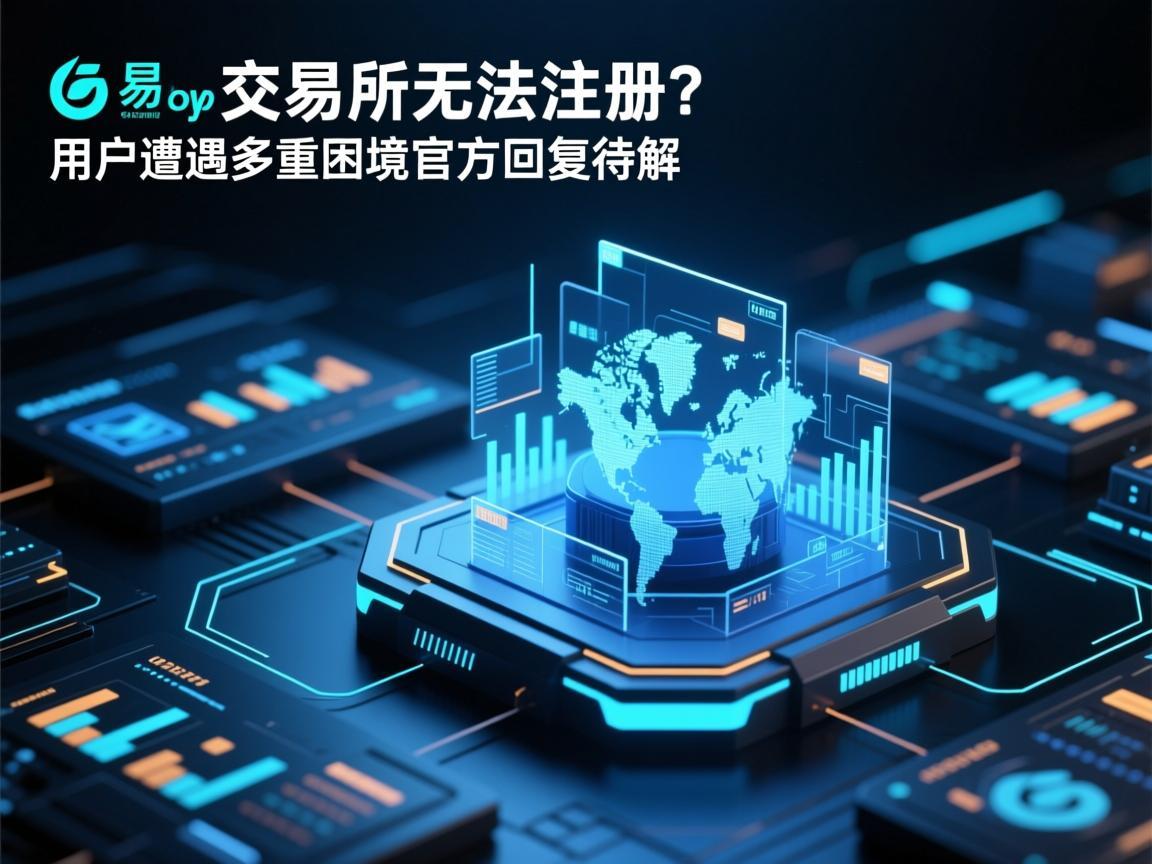 欧易交易所无法注册 用户遭遇多重困境，官方回应待解