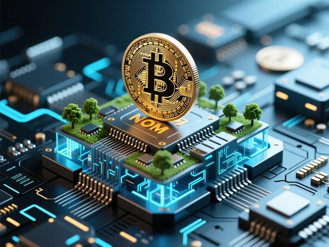 NOM币技术架构，构建高效生态的底层逻辑