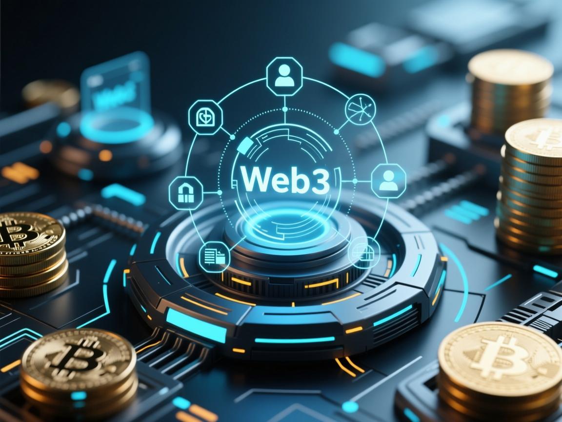 Web3生产关系，重构数字时代的价值分配逻辑