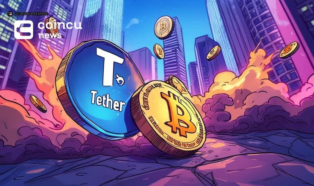 Tether 宣布其新的稳定币和 Rumble 投资
