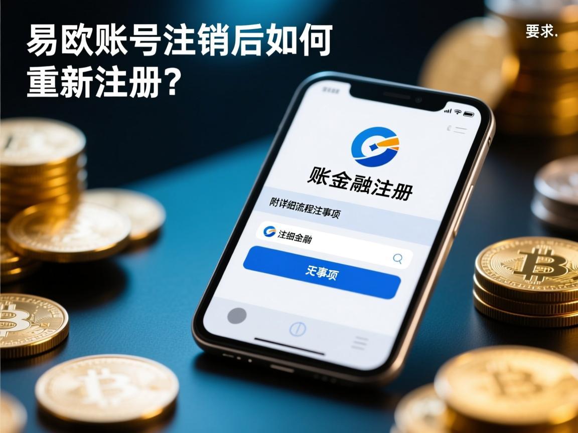 易欧账号注销后如何重新注册 附详细流程与注意事项