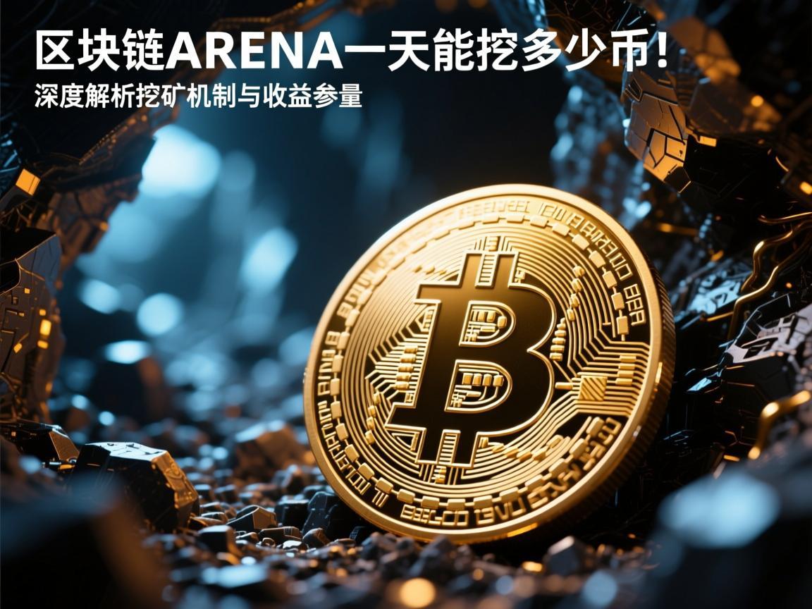 区块链ARENA一天能挖多少币 深度解析挖矿机制与收益变量