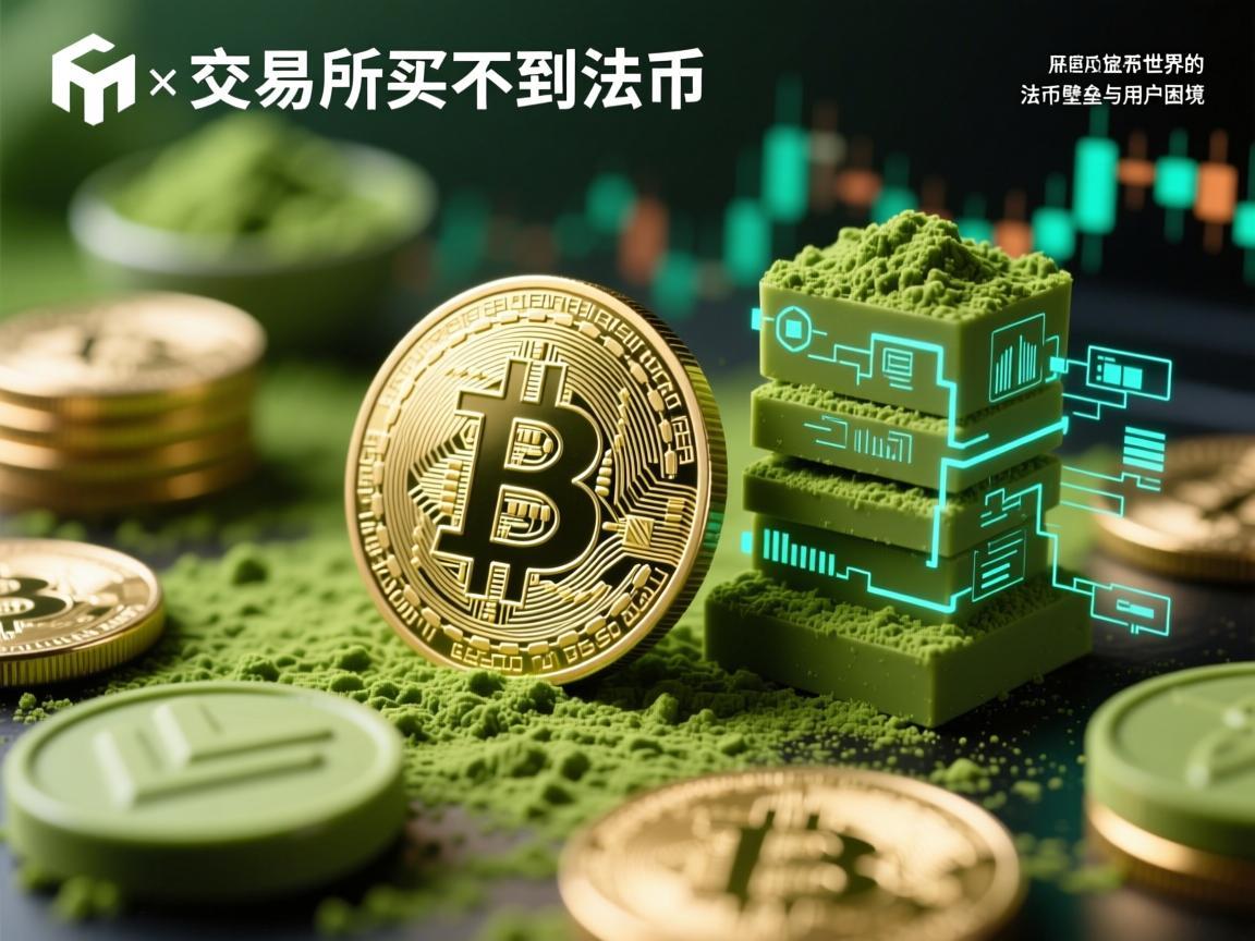 抹茶交易所买不到法币，加密世界的法币壁垒与用户困境