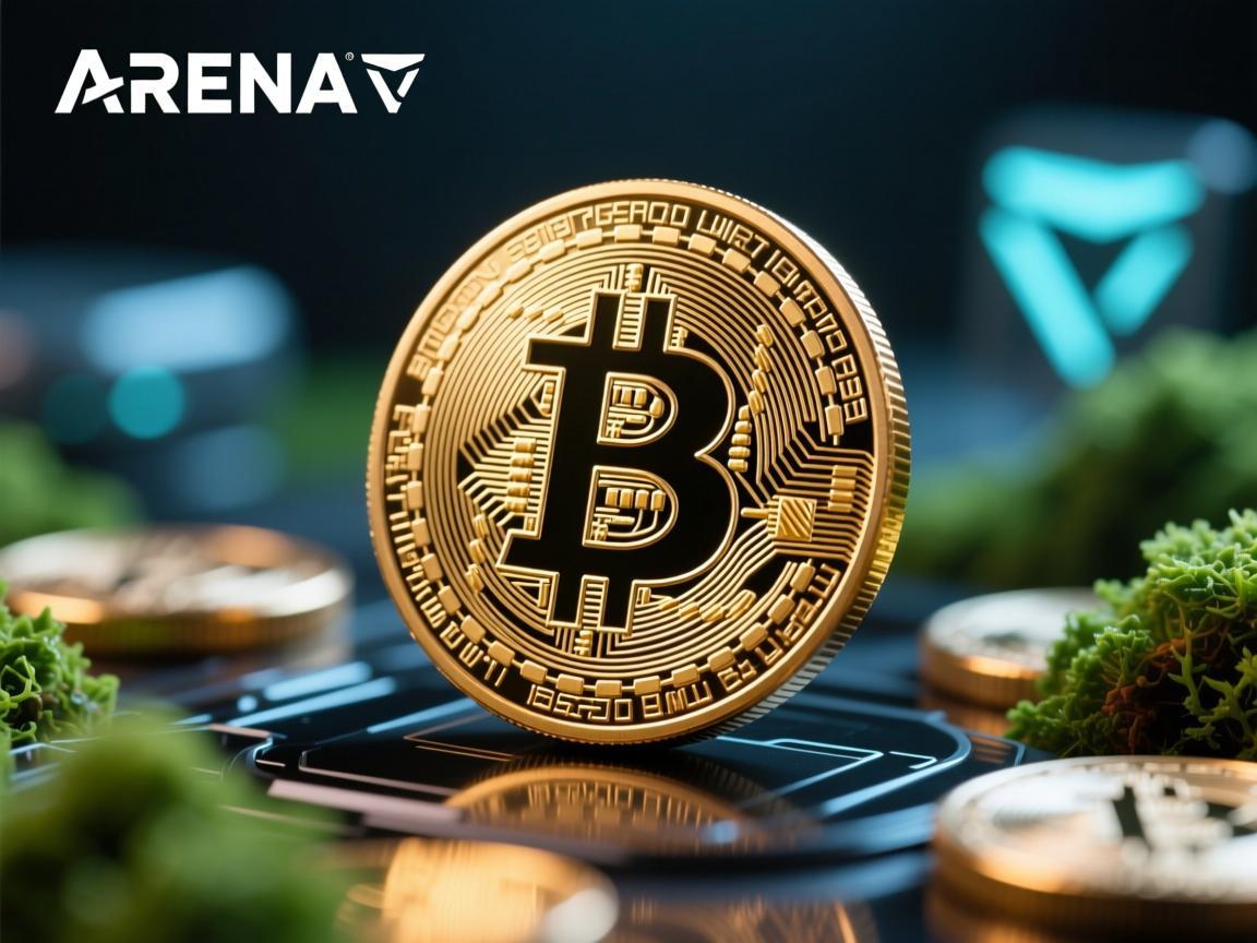 ARENA币发行量解析，总量固定，生态赋能的价值锚定