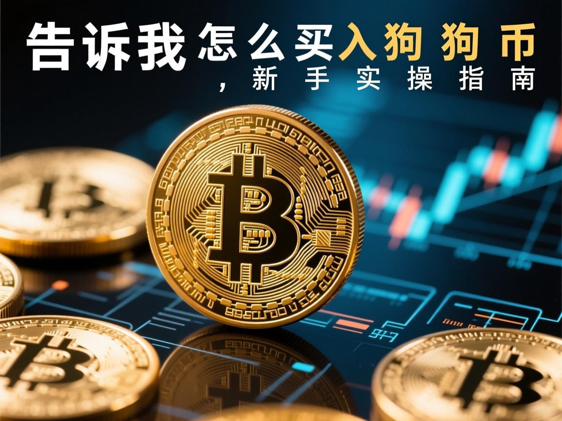 告诉我怎么买入狗狗币，新手实操指南