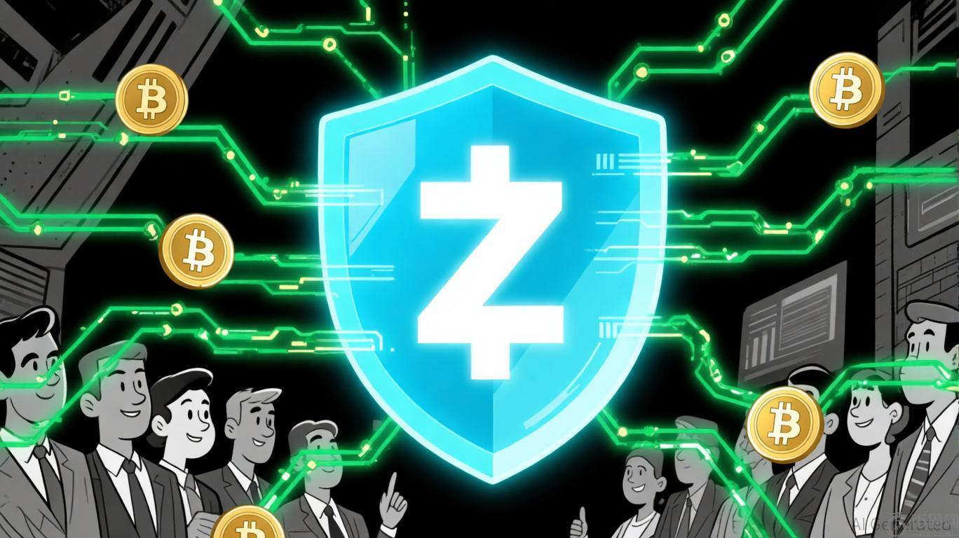 Zcash 在市场动荡中的韧性：在动荡的加密货币市场中，隐私驱动的价值和战略定位