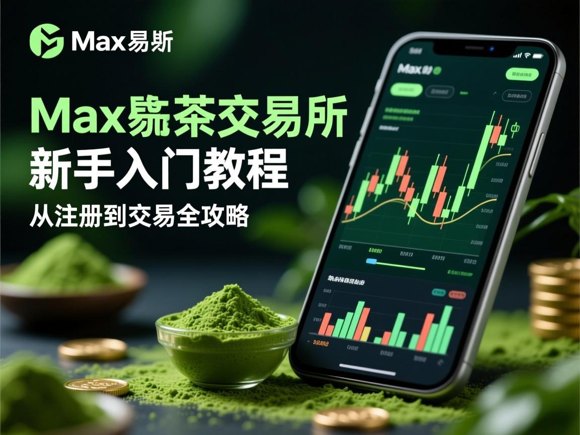 Max抹茶交易所新手入门教程，从注册到交易全攻略