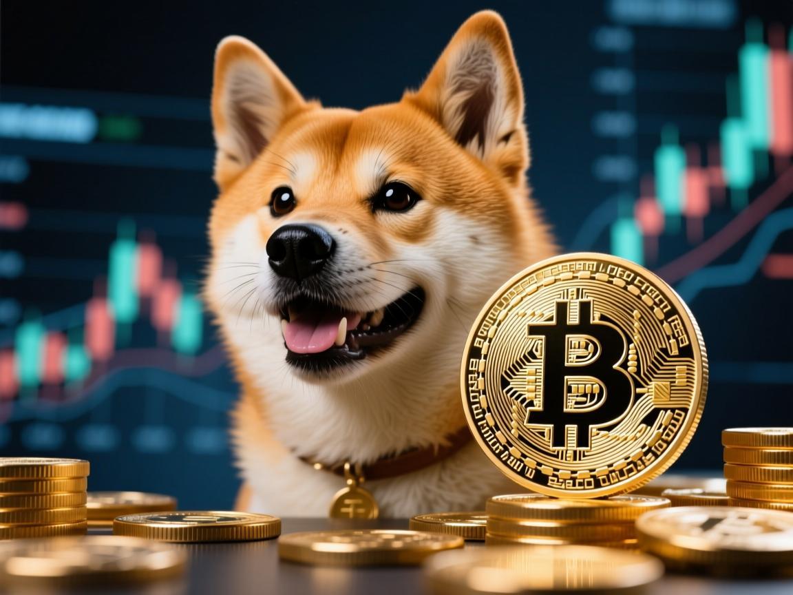 狗狗币（DOGE）什么时候上市 从社区玩笑到全球加密货币的崛起之旅