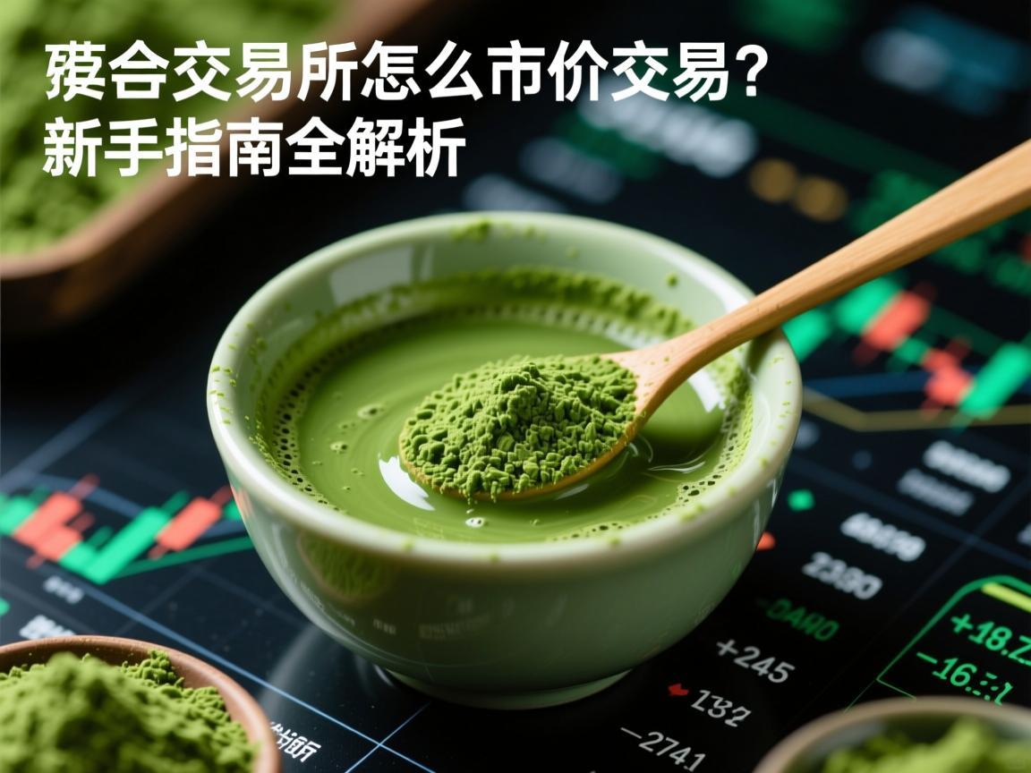 抹茶交易所怎么市价交易 新手指南全解析