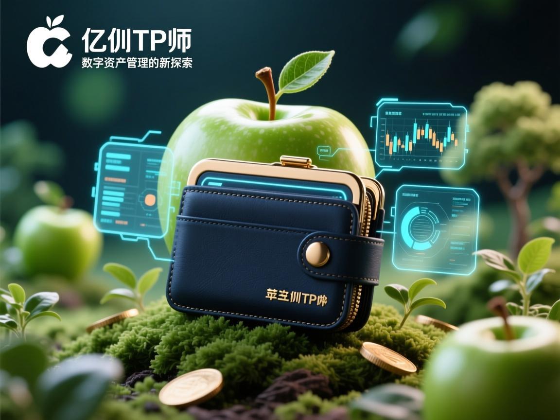 苹果生态下的欧亿TP钱包，数字资产管理的新探索