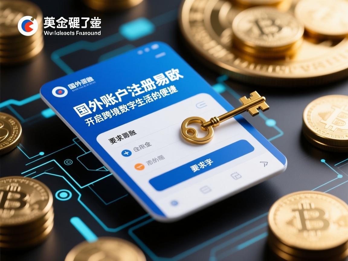 国外账户注册易欧，开启跨境数字生活的便捷钥匙