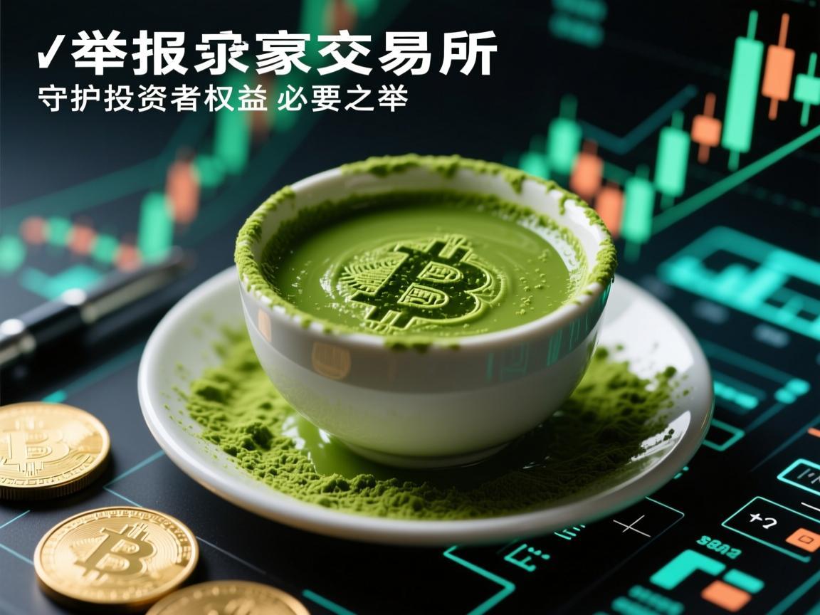 举报抹茶交易所，守护投资者权益的必要之举