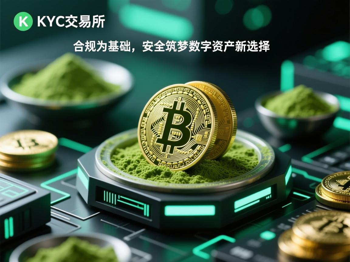 KYC抹茶交易所，合规为基，安全筑梦的数字资产新选择