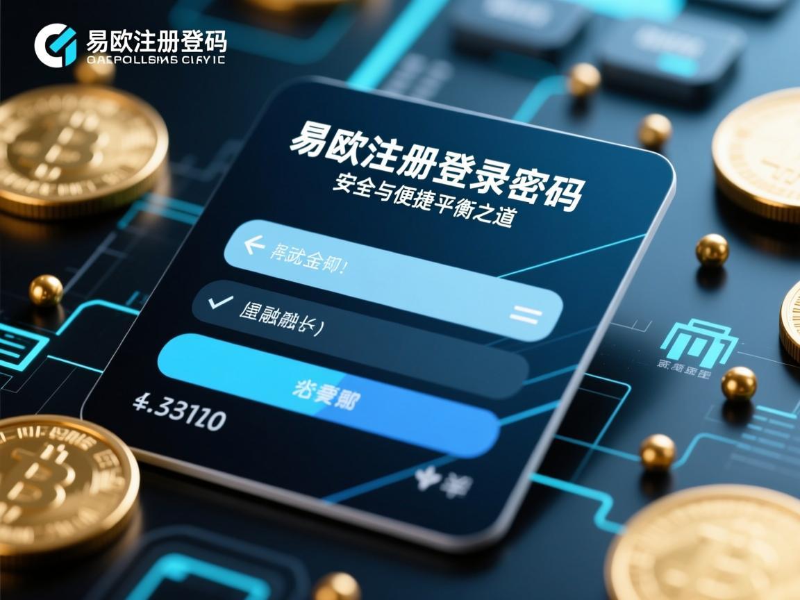 易欧注册登录密码，安全与便捷的平衡之道