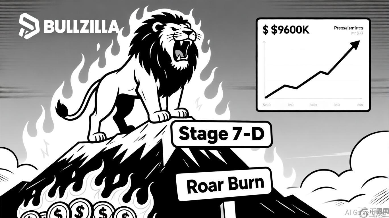 BullZilla 与 Meme Coins 的未来：2025 年通缩预售模式如何重塑加密货币的投资回报率
