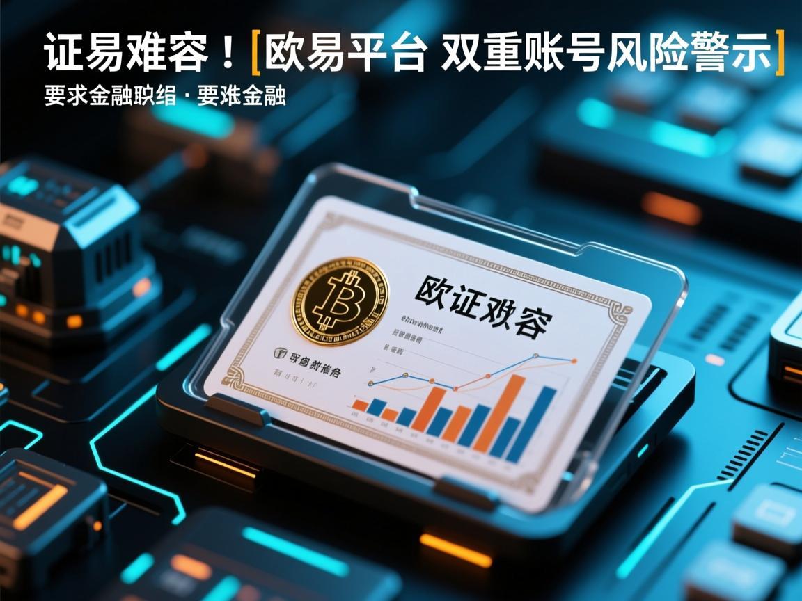 一证难容，欧易平台的双重账号风险警示
