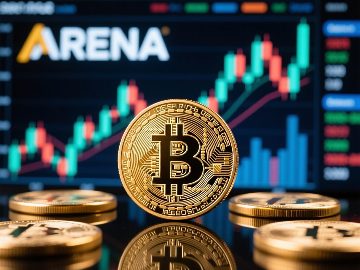 ARENA币涨势强劲，加密市场迎来新热点