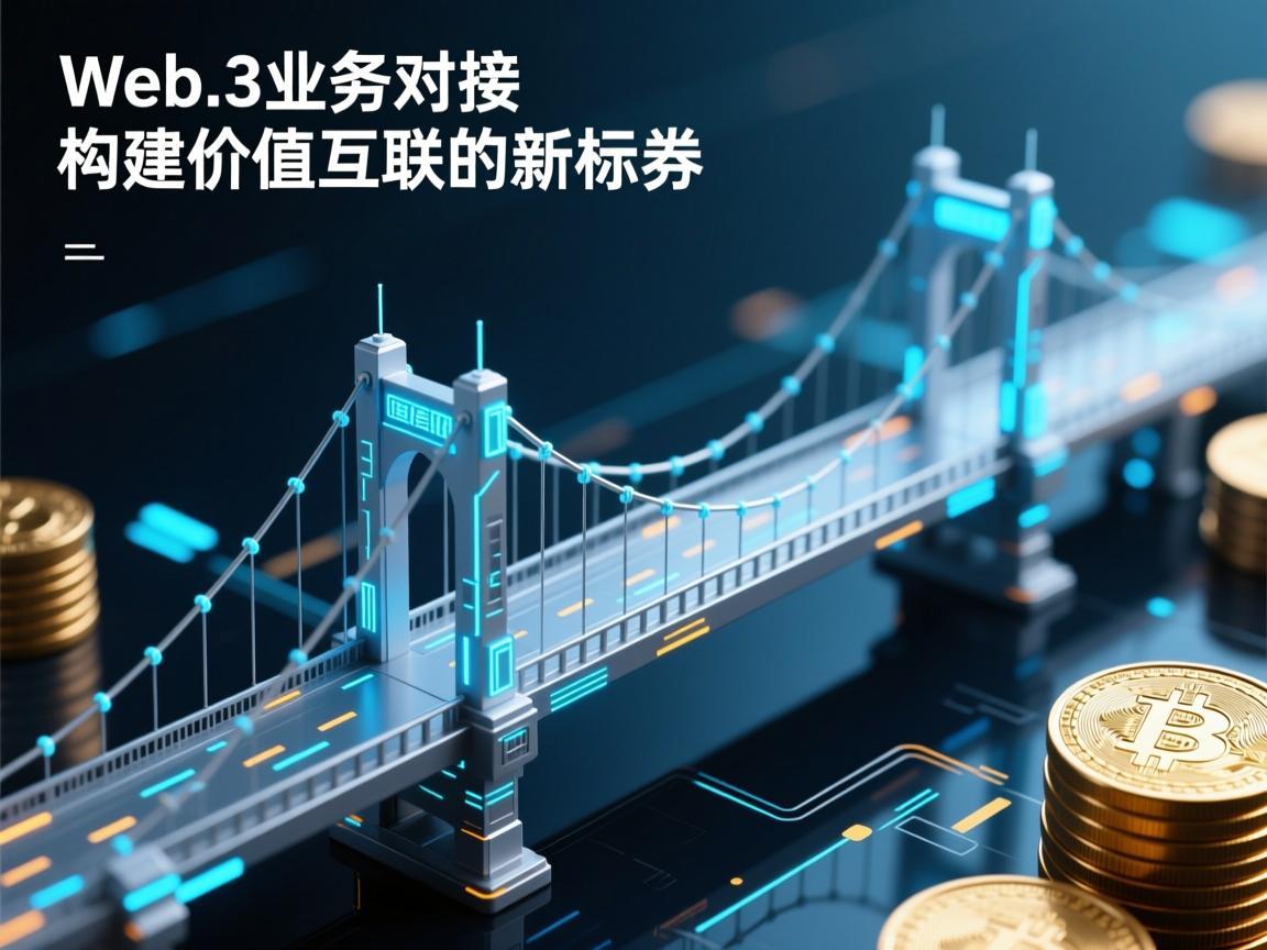 Web3相关业务对接，构建价值互联的新桥梁