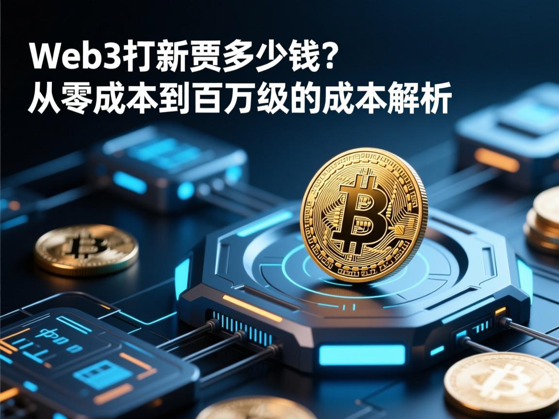 Web3打新要多少钱 从零成本到百万级的成本解析