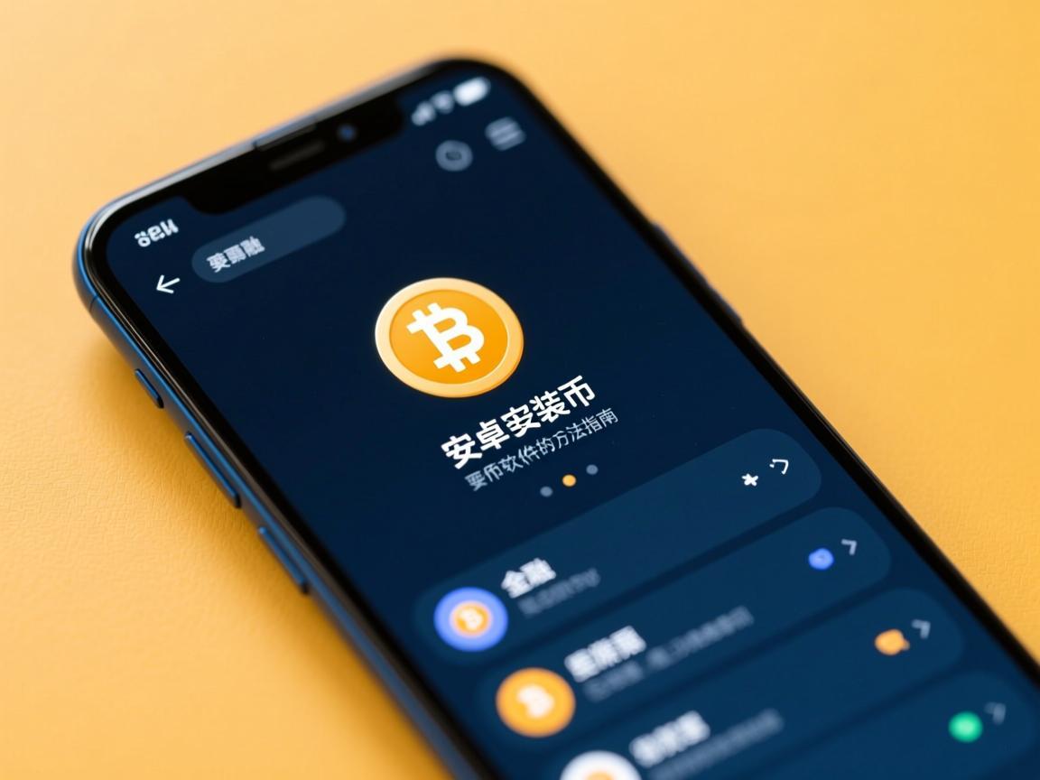 安卓手机安装派币软件的方法指南