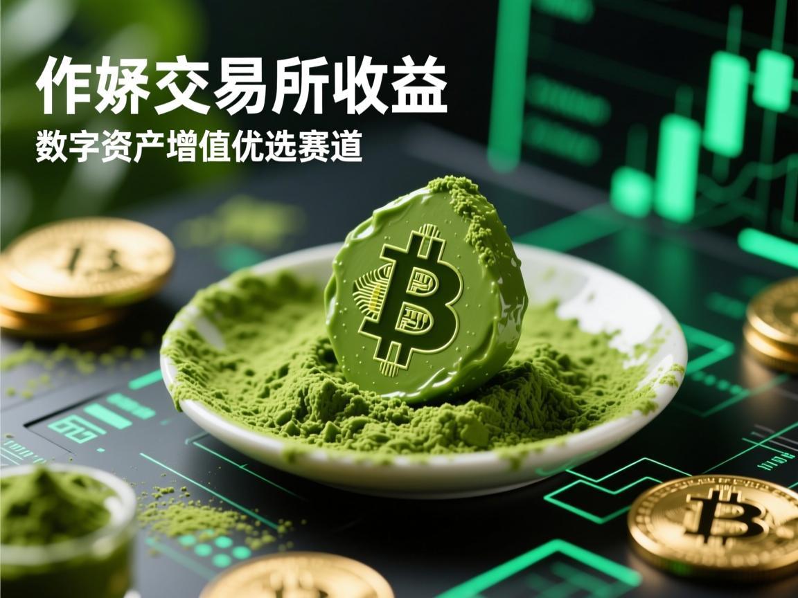 抹茶交易所收益，数字资产增值的优选赛道