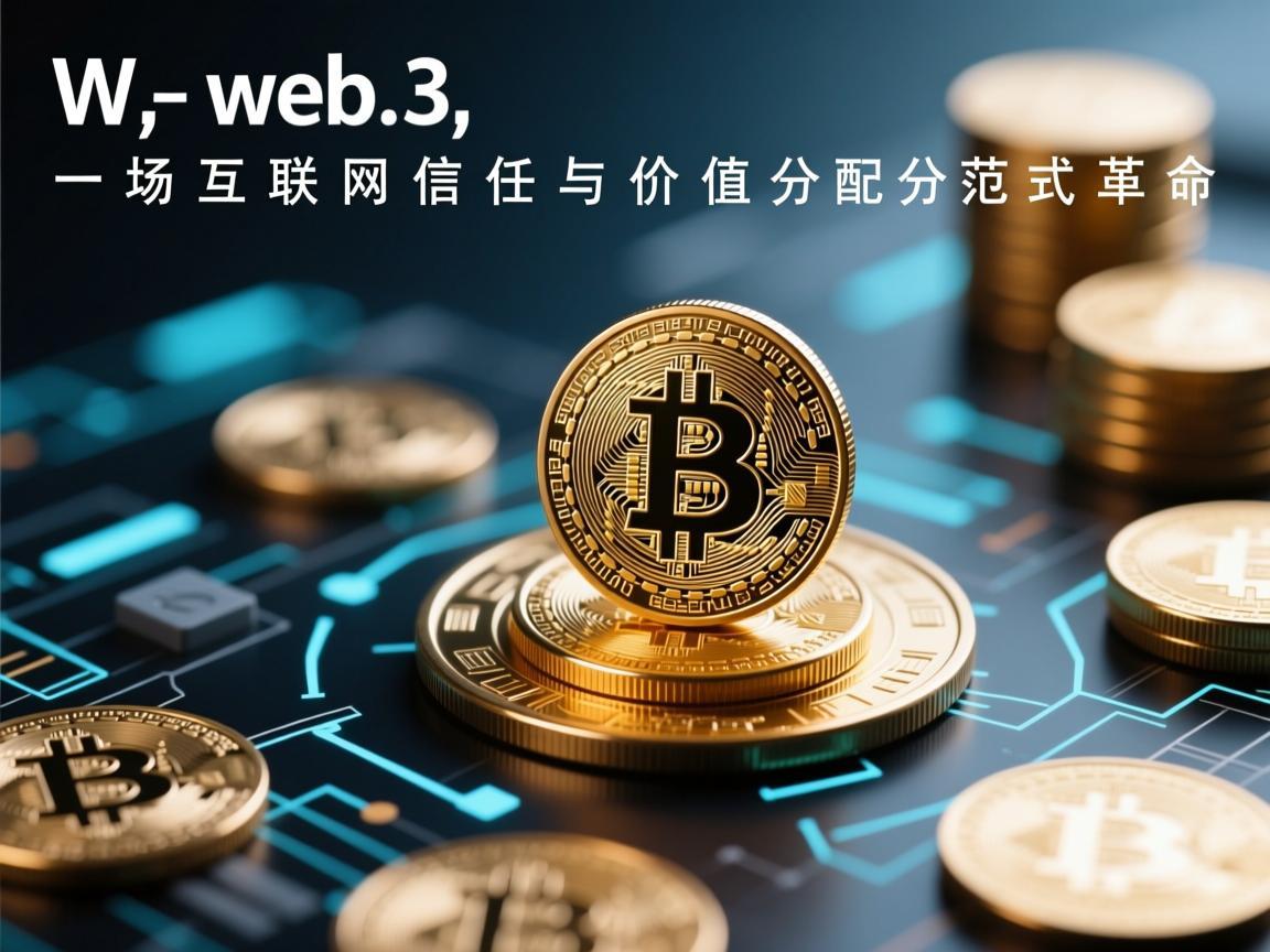 Web3，一场互联网信任与价值分配的范式革命