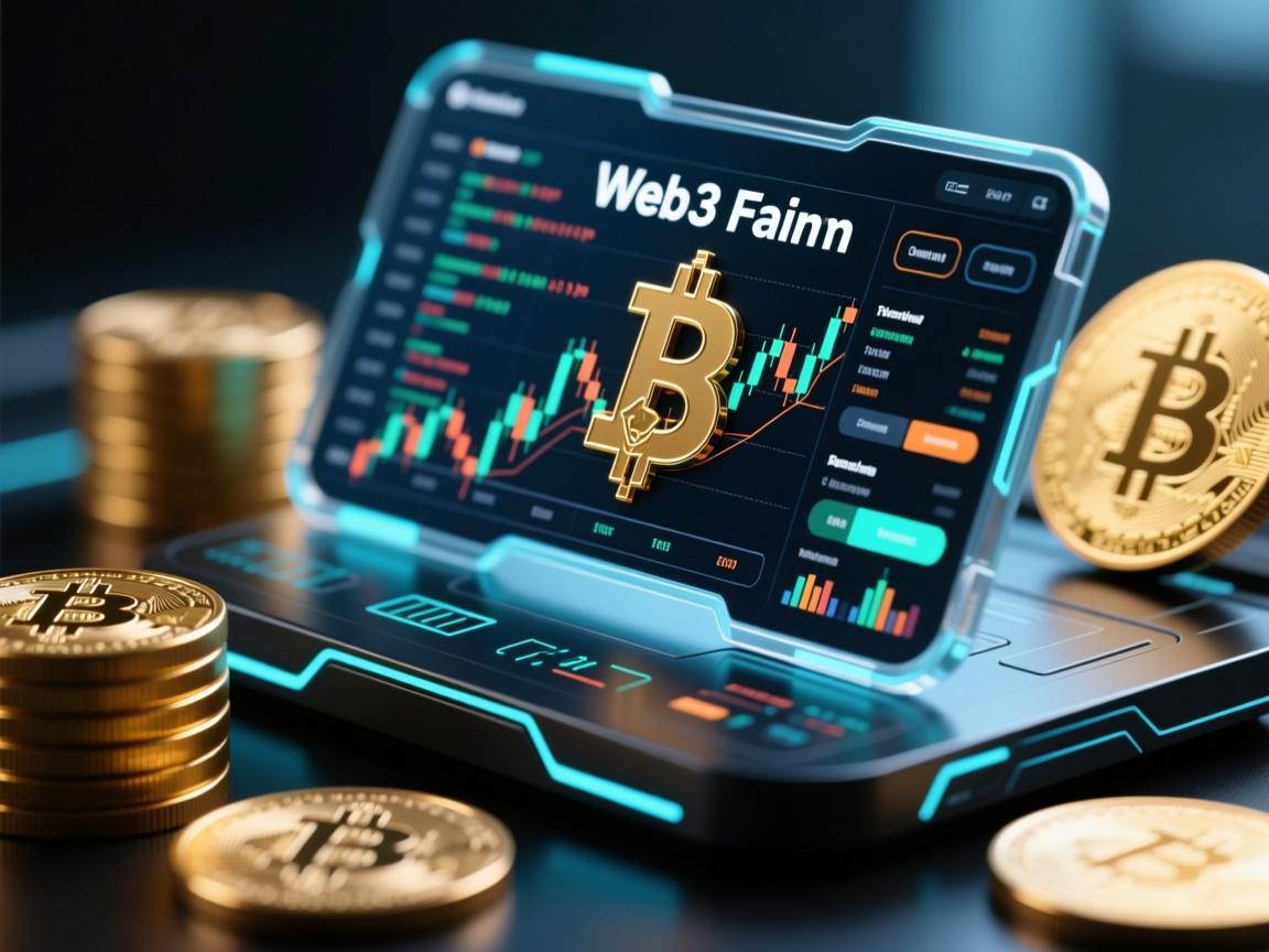 在Web3交易所，当金融逻辑遇上代码与信仰
