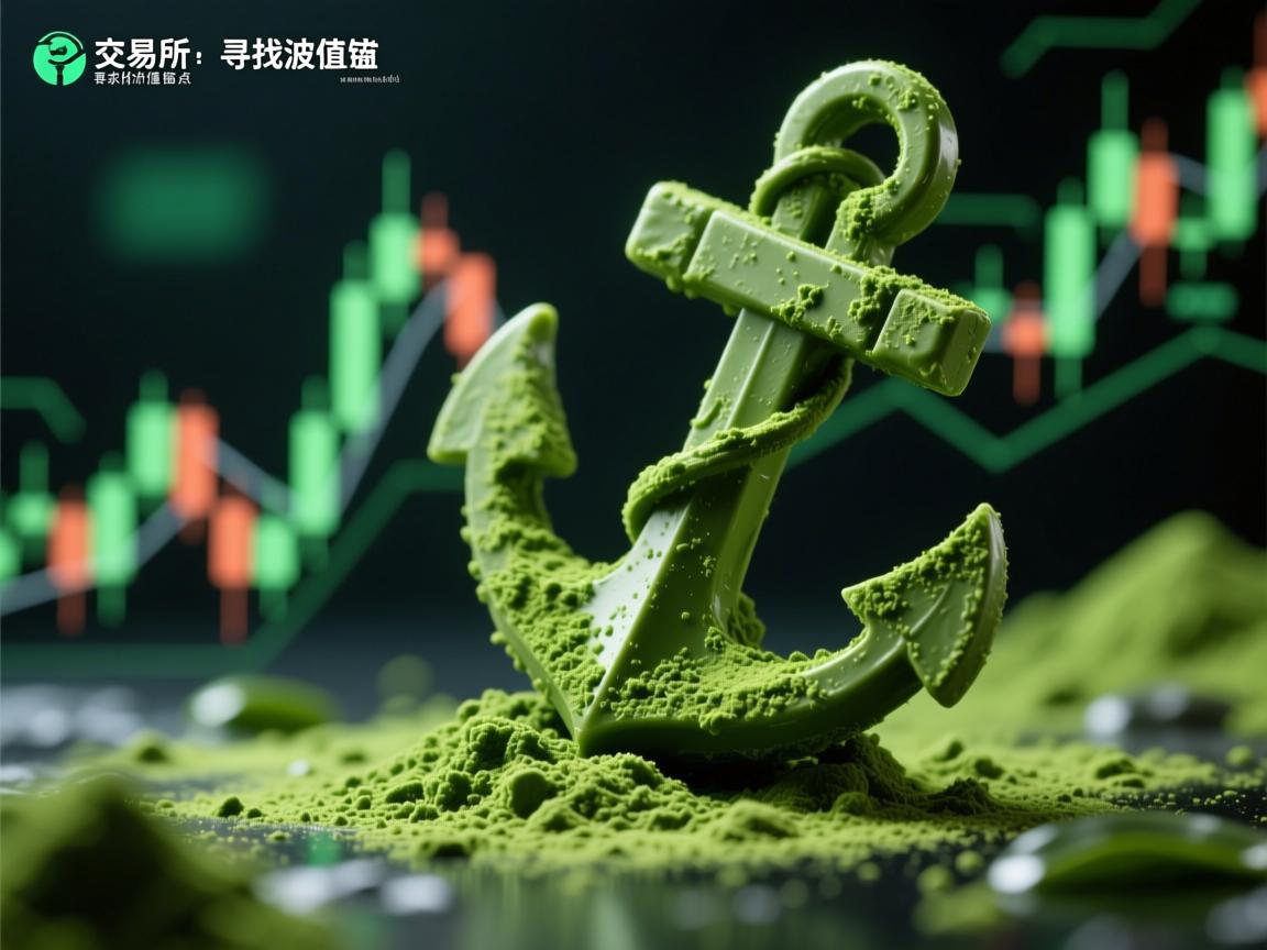 抹茶交易所盈亏，在波动中寻找价值锚点