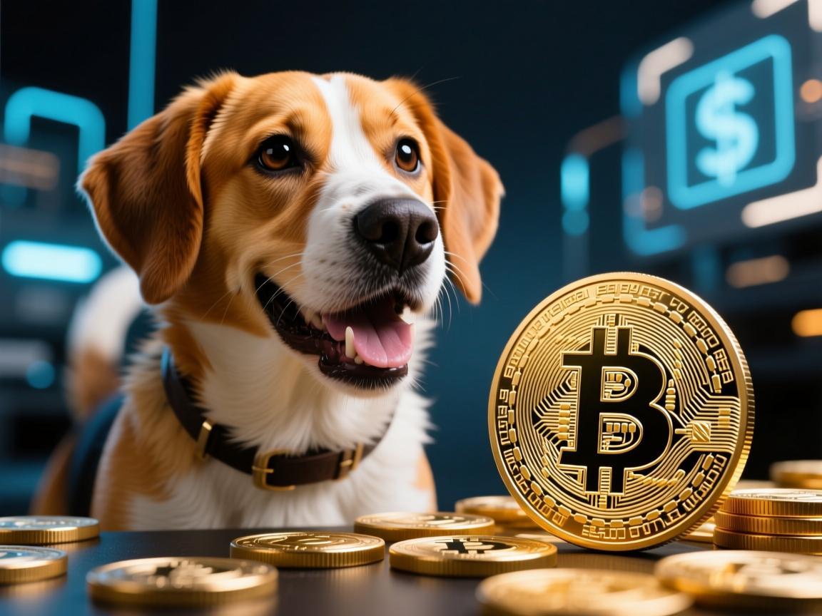 狗狗币发行者是谁 从玩笑币到百亿市值的幕后推手