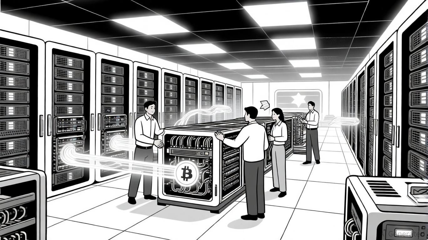 Bitdeer (BTDR)：基于人工智能数据中心和比特币挖矿协同效应的高增长公司