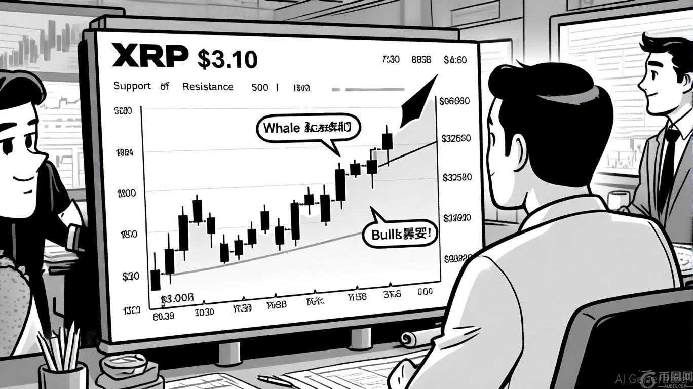 XRP 的复苏之路和潜在的 Rippy 季节：这是拐点吗