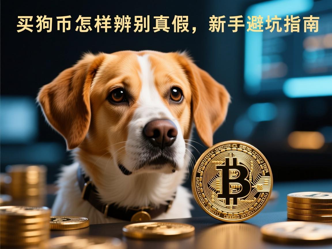 买狗狗币怎样辨别真假，新手避坑指南