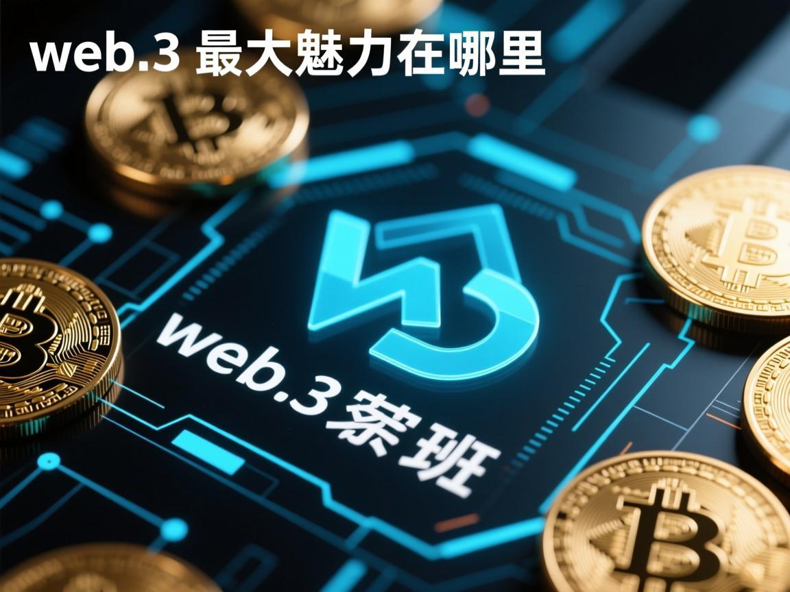 web3最大魅力在哪里