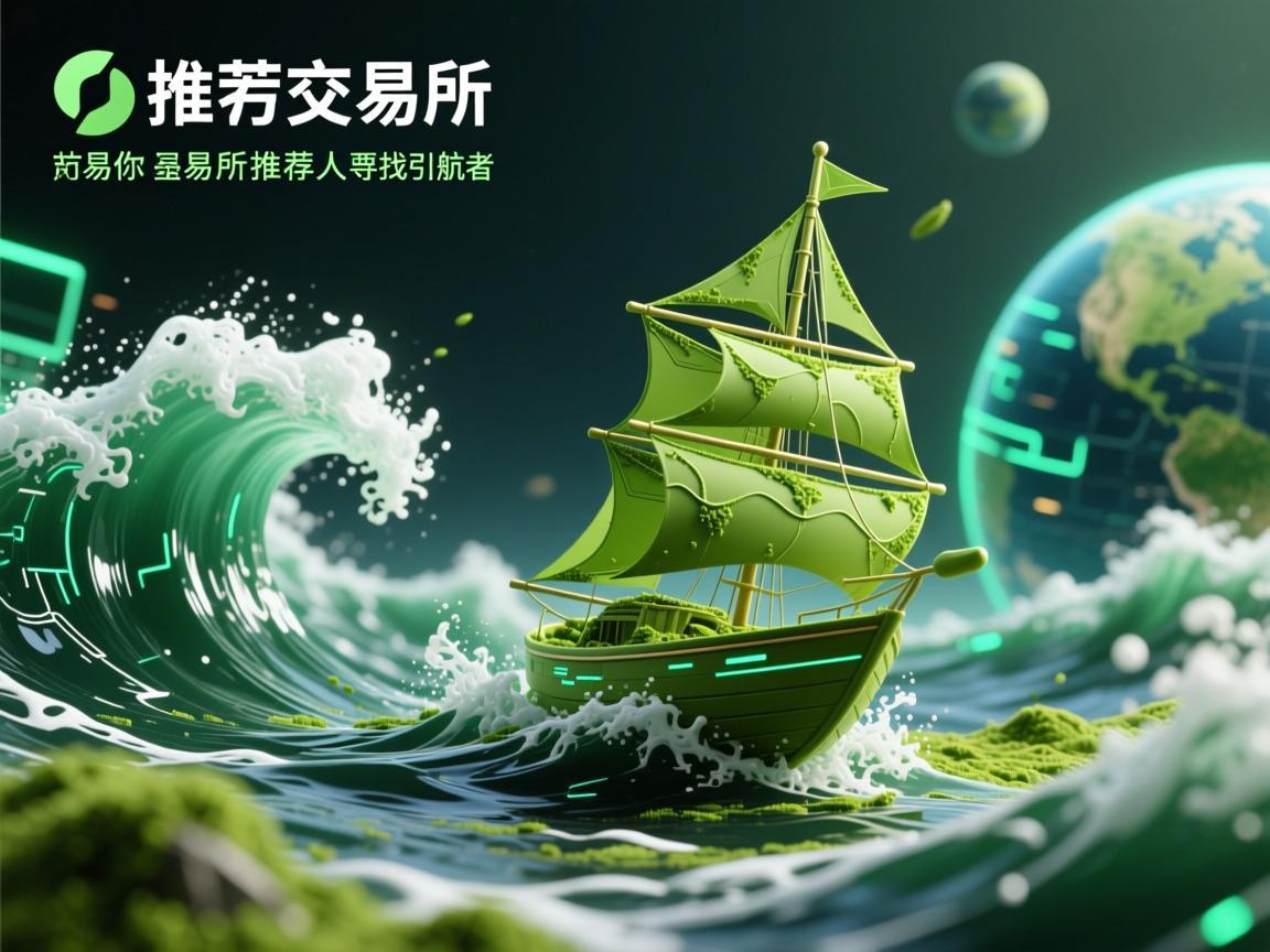 抹茶交易所推荐人，在加密世界的浪潮中寻找你的引航者