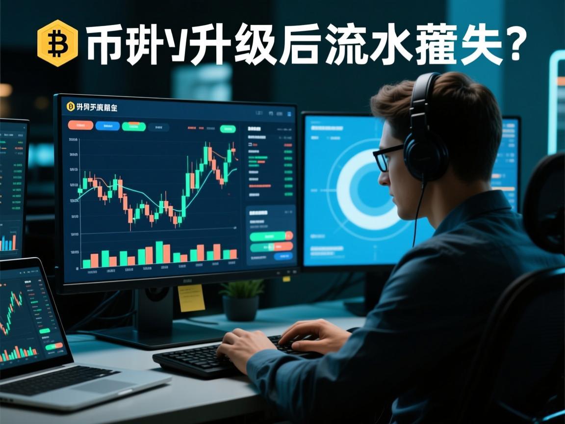 币安升级后流水消失引用户担忧，技术调整还是数据隐患