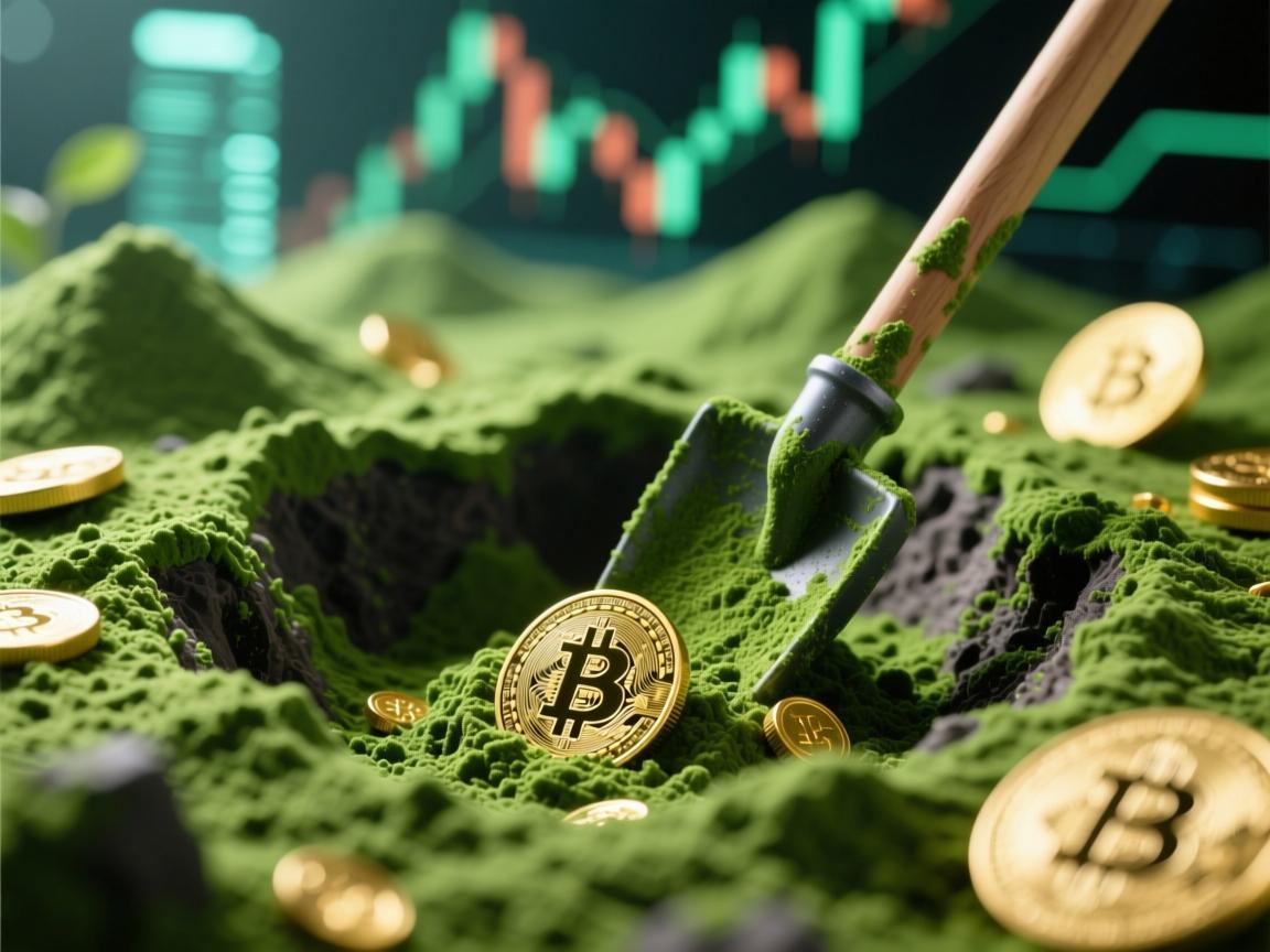 抹茶交易所掘金，在数字资产浪潮中寻找价值洼地