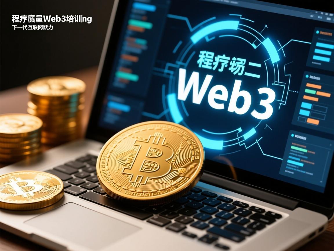 程序员Web3培训，从传统开发到下一代互联网的跃迁