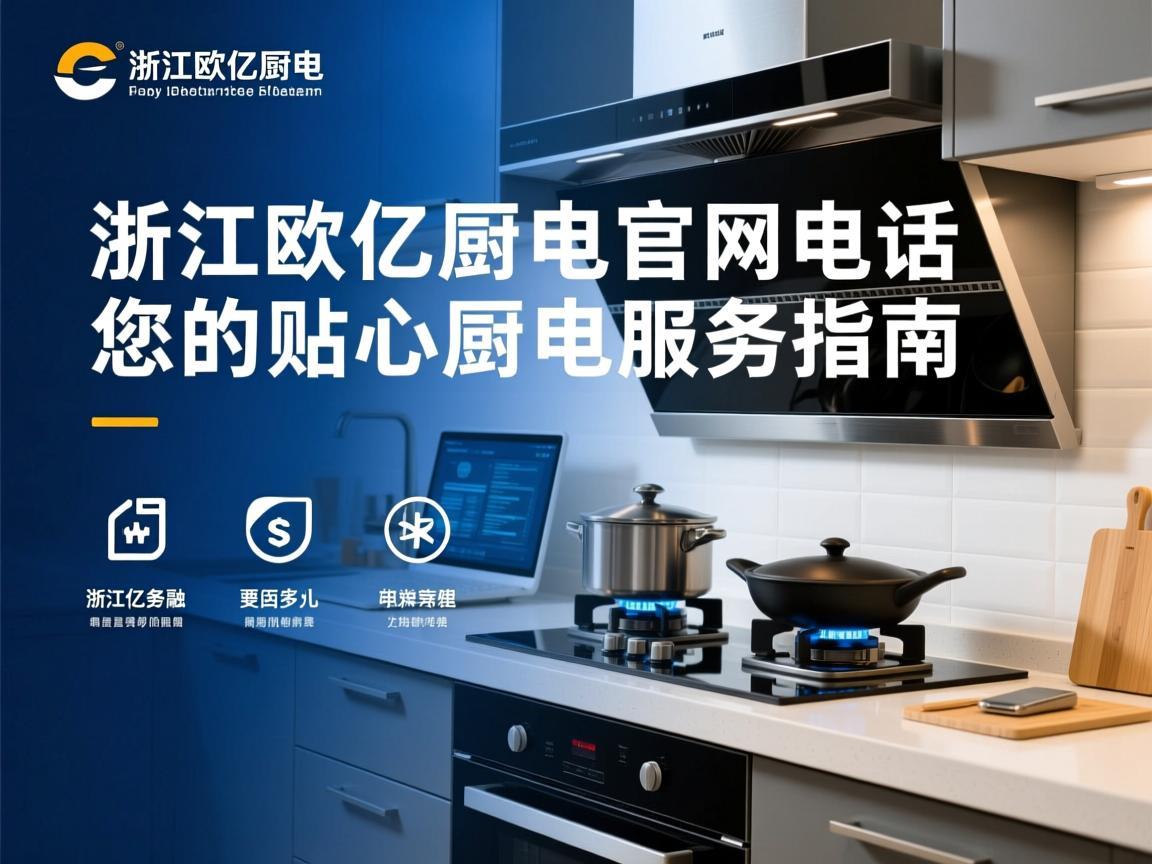 浙江欧亿厨电官网电话，您的贴心厨电服务指南