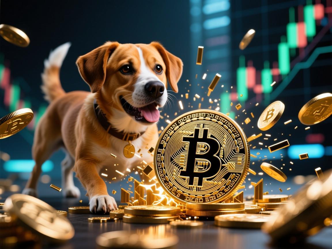 4月20日狗狗币暴跌，加密狂欢后的理性回归