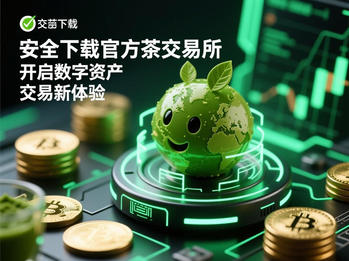 安全下载官方抹茶交易所，开启数字资产交易新体验